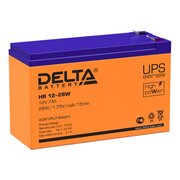  Батарея Delta HR 12-28W 