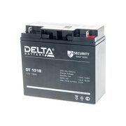  Аккумуляторная батарея Delta BT 1218 