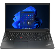 Ноутбук Lenovo Thinkpad E15 Gen 4 (21E6006VRT) Core i5-1235U/16GB/SSD512GB/15.6"/Iris Xe/IPS/FHD/DOS/black 