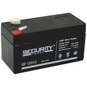  Аккумуляторная батарея Security Force SF 12012 