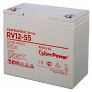  Батарея CyberPower PS RV 12-55 Professional series, 12V 60Ah 
