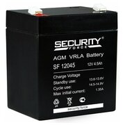  Аккумуляторная батарея Security Force SF 12045 