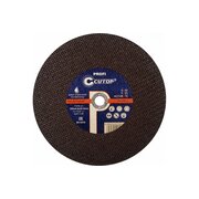  Профессиональный диск отрезной по металлу Cutop Profi 40009т Т41-355x4,0x25,4 5/25 