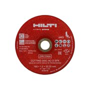  Отрезной диск Hilti AC-D SPX (2150730) 150x1.2 