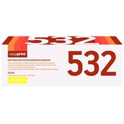  Картридж EasyPrint CC532A/412A/382A LH-532A U для HP CLJ CP2025/M451/M476/LBP7200Cdn 718C (2900 стр) жёлтый, с чипом 