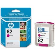  Картридж T2 C4912A №82 для HP DesignJet 500/510/800/815MFP/820MFP/CC820PS, пурпурный 