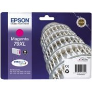  Картридж Epson T7903 пурпурный повышенной емкости для WF-5110DW/WF-5620DWF C13T79034010 