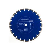  Диск алмазный по асфальту и плитке МастерАлмаз Standard Тип В 10501445 350х10х25.4 