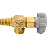  Вентиль кислородный НЗГА ВК-2 (00000000278) 
