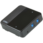  KVM-переключатель периферийного устройства Aten US234-AT USB3 2TO4 