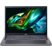  Ноутбук Acer Aspire 5 14A514-56M (NX.KH6CD.004) Core i5-1335U/16Gb/SSD1Tb/14"/WUXGA/IPS/noOS/Iron 