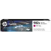  Картридж HP 982X T0B28A пурпурный PageWide Enterprise Color 765/780/785 T0B28A 16000 стр. 