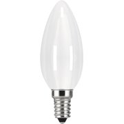  Лампа светодиодная Gauss 103201205 Filament Свеча E14 5Вт 4100К OPAL 