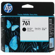  Картридж струйный HP 761 CH648A черный матовый печатающая головка для HP DJ T7100 