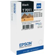  Струйный картридж Epson C13T70114010 WP 4000/4500 Series Ink XXL Cartridge Black 3.4k 