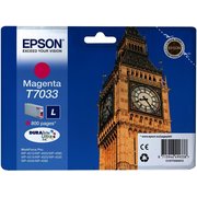  Картридж струйный Epson C13T70334010 для I/C WP 4000/4500 0.8k 