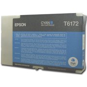  Картридж струйный Epson C13T617200 голубой для B-300/B-500DN/B-510DN 