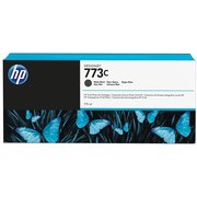  Картридж струйный HP 773C (C1Q37A) черный матовый для HP Designjet Z6600/Z6800 (775мл) 