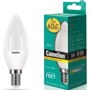  Лампа свтодиодная Camelion LED8-C35/845/E14 