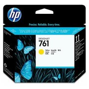  Картридж струйный HP 761 CH645A желтый печатающая головка для HP DJ T7100 