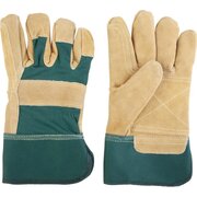  Перчатки-краги Jeta Safety JSL-501-10/XL комбинированные кожаные/швы Кевлар/р.XL/10 