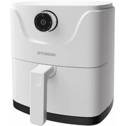  Аэрогриль Hyundai HYF-2052 белый/серебристый 