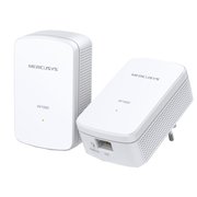  Комплект гигабитных адаптеров Powerline Mercusys MP500 KIT AV1000 