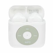  Гарнитура вкладыши TWS Hiper MP3 HDX15 (HTW-HDX15) белый 
