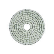  Круг алмазный гибкий шлифовальный Diamond Industrial Черепашка №50 DIDCHSH050 100 мм 