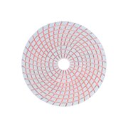  Алмазный гибкий шлифовальный круг Черепашка TRIO-DIAMOND 125 № 100 350100 