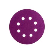  Круг шлифовальный Hanko Purple PP627 (PP627.125.8.0100) 125 мм 