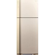  Холодильник Hitachi HRTN7489DF BEGCS бежевый 