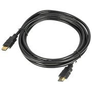  Кабель аудио-видео Buro HDMI 1.4 HDMI (m)/HDMI (m) 3м черный (BHP HDMI 3) 