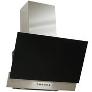  Вытяжка Elikor RX6754XB нерж/черное стекло 