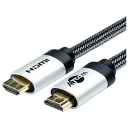  Кабель Atcom HDMI-HDMI 1.5m Ver 1.4 пакет (AT1001) 