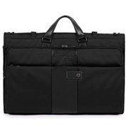  Сумка для костюма Piquadro Brief2 PA4344BR2/N черный натур.кожа/нейлон 
