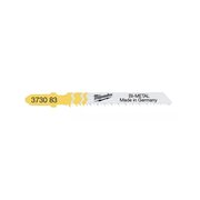  Пилочки для лобзика Milwaukee Special 4932373083 T 60мм 5штук 