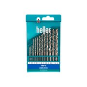  Набор свёрл по металлу Heller HSS-G TD17733 2/2.5/3,7,5/8 