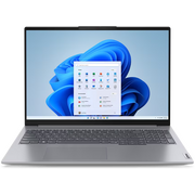  Ноутбук Lenovo ThinkBook 16 G6 IRL (21KH001VRU) 16" WUXGA (1920x1200) IPS AG 300N, i7-13700H 2.4GHz, 1x16GB DDR5 5200, 512GB SSD M.2, Intel UHD 
