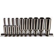  Набор торцевых головок ЭВРИКА ER-95150 1/4 DR 