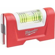  Уровень магнитный Milwaukee Torpedo 4932472122 компактный 