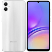  Смартфон Samsung Galaxy A05 (SM-A055FZSDMEA) 4/64Gb Silver 