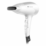  Фен Braun BRHD380E белый 