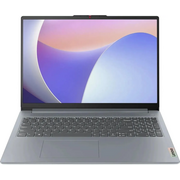  Ноутбук LENOVO IdeaPad slim 3 (82X8003RRK) 16" IPS WUXGA/Core i5 1335U/16Gb/512Gb SSD/VGA int/noOS/grey 