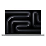  Ноутбук Apple MacBook Pro A2991 (MRW43LL/A) M3 Pro 12 core 18Gb SSD512Gb/18 core GPU 16.2" Retina XDR (3456x2234) Mac OS silver 