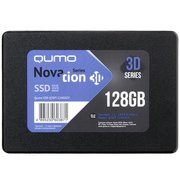  SSD QUMO Novation Q3DT-128GSCY 128GB TLC 3D 2.5" 550/450 MB/s, SM2258XT 