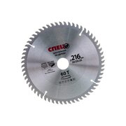 Диск пильный по дереву Спец Спец-0520805 216мм*60зуб*30/25/20мм 