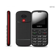  Мобильный телефон teXet TM-B316 черный 