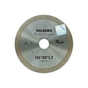  Диск алмазный отрезной Hilberg Master Сeramic 11520 (HM510) 