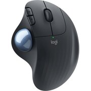  Трекбол Logitech Ergo M575 (910-005875) графитовый оптическая 2000dpi беспроводная BT 